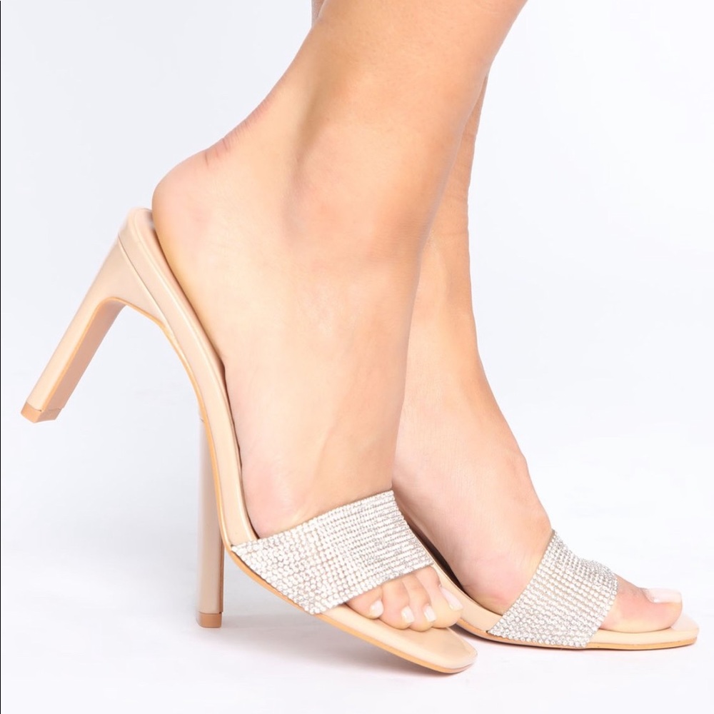 Fashion Nova Sandals